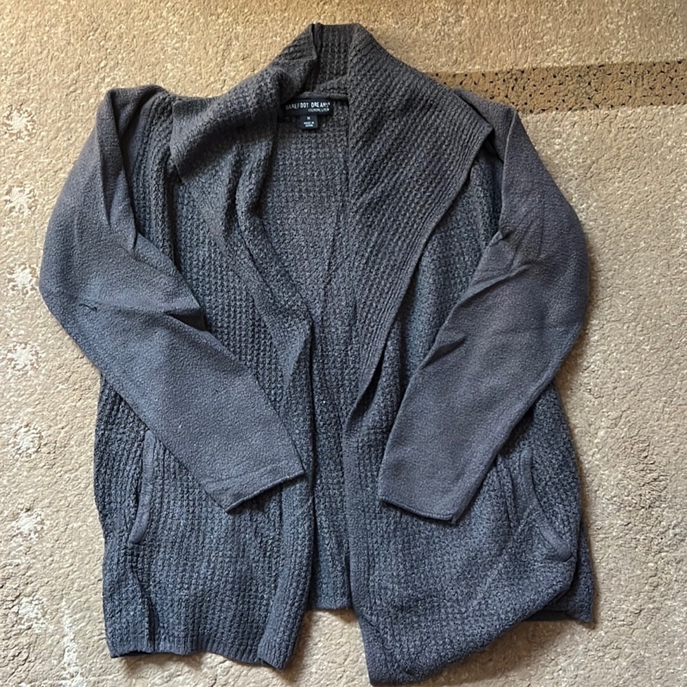 Beautiful Coastal Cardigan by Barefoot Dreams